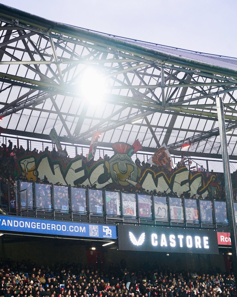 N.E.C. Nijmegen tweet media