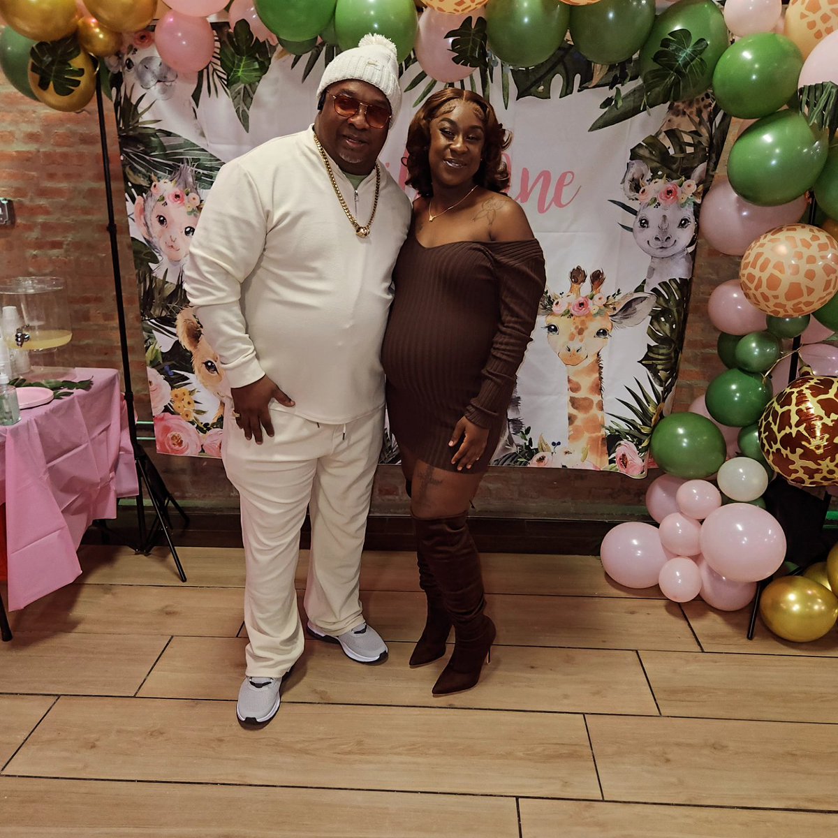 Charliez1Bgoten's tweet image. #Kamari #BabyKamari #BabyShower #KamariBabyShower2024 🥰💞🩷💕🧡💛🤎❤️💓💗💖💝💘😍