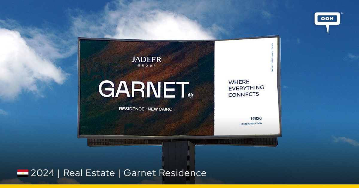 InsiteOOH's tweet photo. Dive into #Jadeer's newest campaign for #Granet upon #Cairo's billboard landscape
Read the full article 👇
https://t.co/XuHLObW1fT
#InsiteOOH 🪧
#Egypts_OOH_Reference 🇪🇬
#Stay_Tuned https://t.co/uCXnoy6nJA