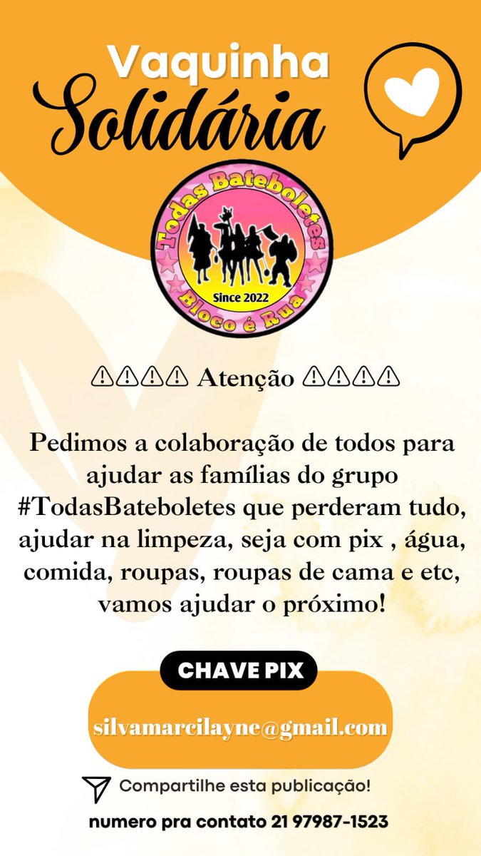 Vamos ajudar pessoal 🙏🏽
