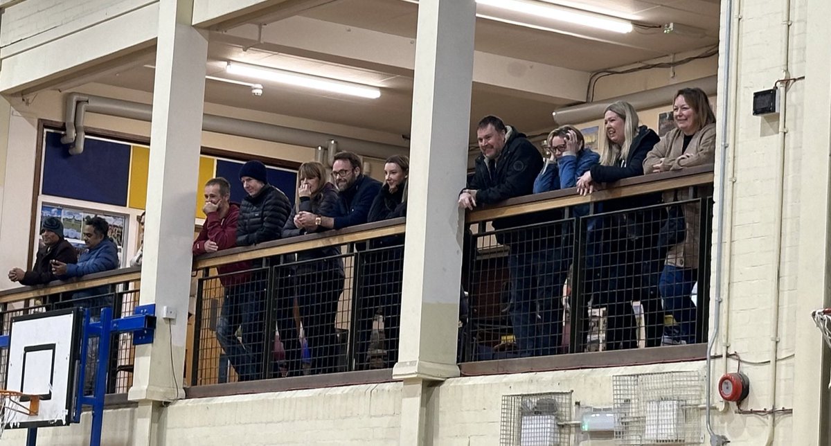 Kicked off winter training today with a cracking session delivered by <a href="/amyhills44/">Amy</a>,  <a href="/cathamil1/">Catherine Hamilton</a> and our growing band of young helpers. 👏👏 
Skills and drills, nets and a fast paced game to finish.  
Think the parents enjoyed that one too!

#TeamHutton