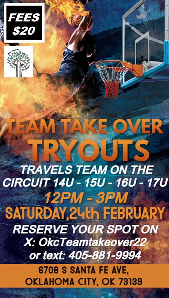 OkcTeamtakeover22 (@teamtakeover22) on Twitter photo 