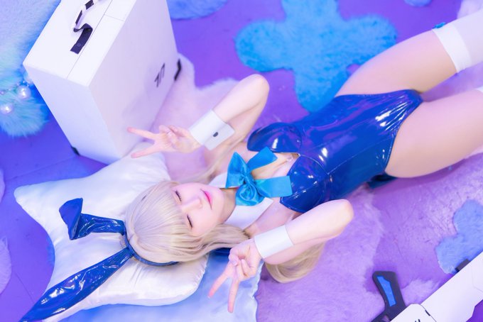 Twitterのコスプレ画像9