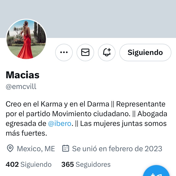egocarcamo's tweet photo. Por si lo bloquea para que le encuentren https://t.co/mPnC8Cv232