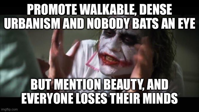 The Aesthetic City tweet media