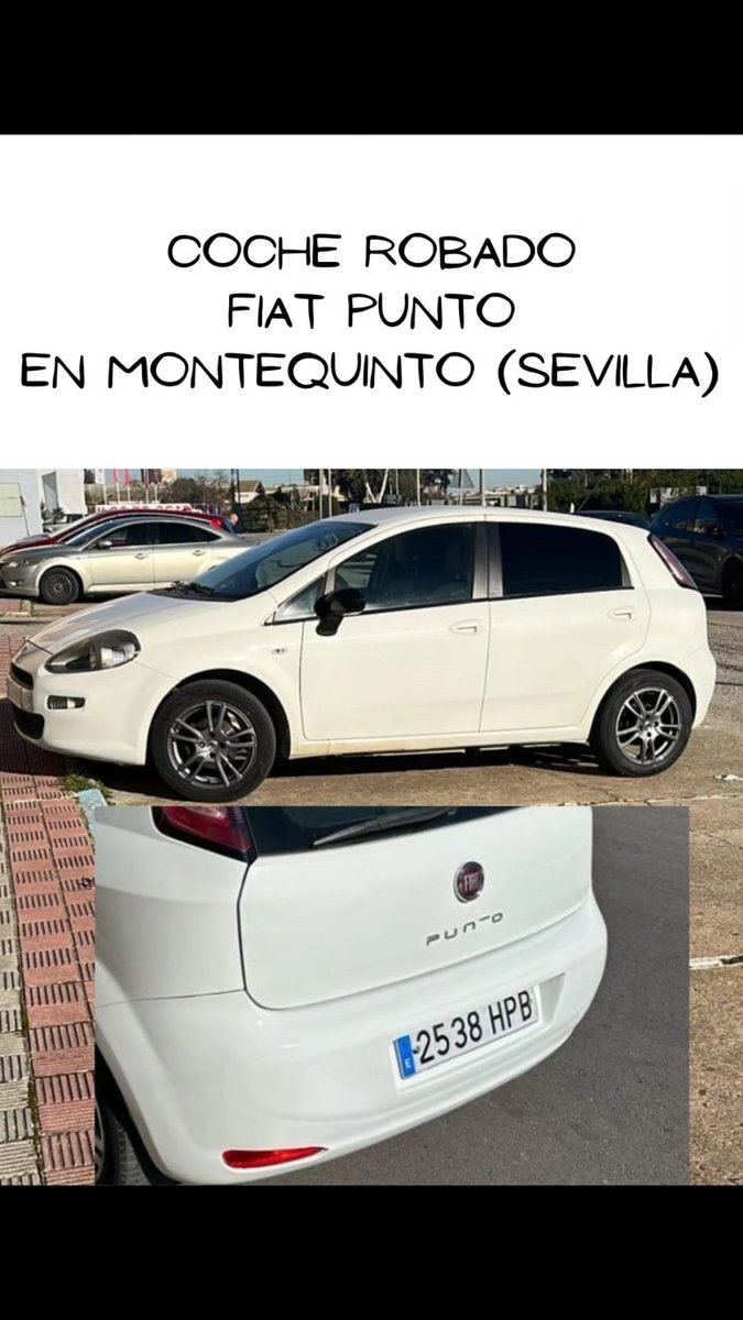 ponolosabeya's tweet photo. Se agradece retuits se queda una familia sin coche
@rancio @yuyudecai @Mrlopera__ @CazonPalangana @yozatu  @BorjaIglesias9 @elhaze https://t.co/ECaJAvnmWO
