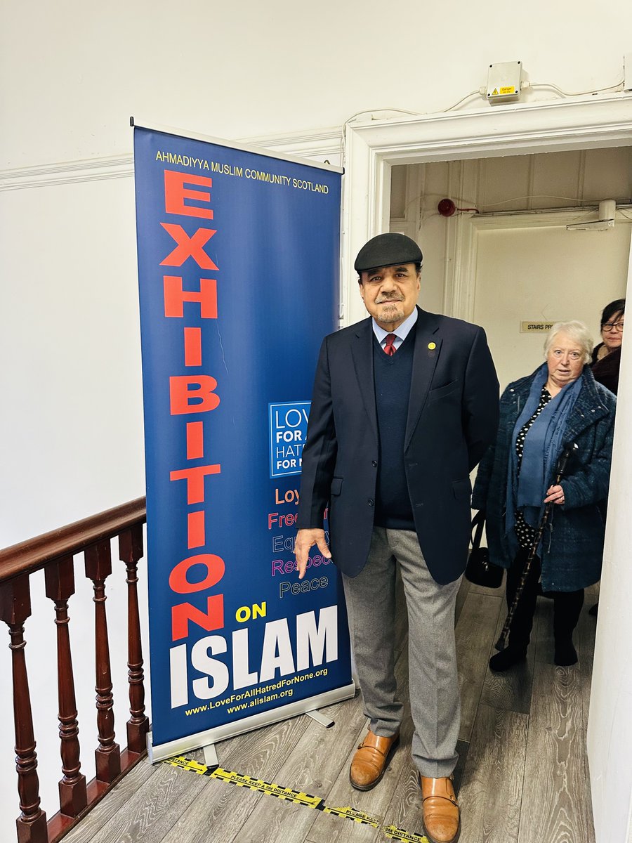True Islam Scotland 🏴󠁧󠁢󠁳󠁣󠁴󠁿 tweet media