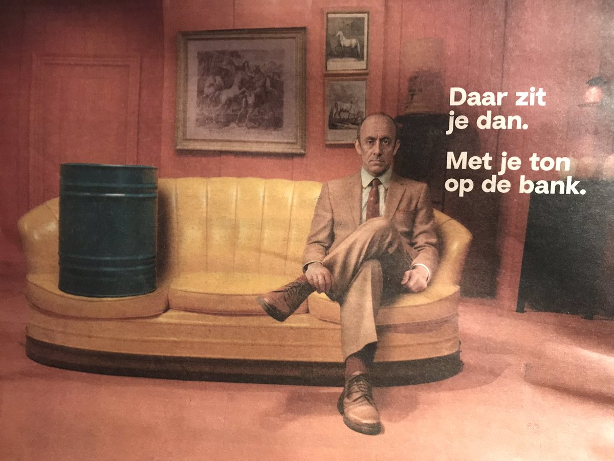 FrankKrake1's tweet photo. Spass muss sein
@FD_Nieuws #Bridgefund https://t.co/t7u0GlajEf