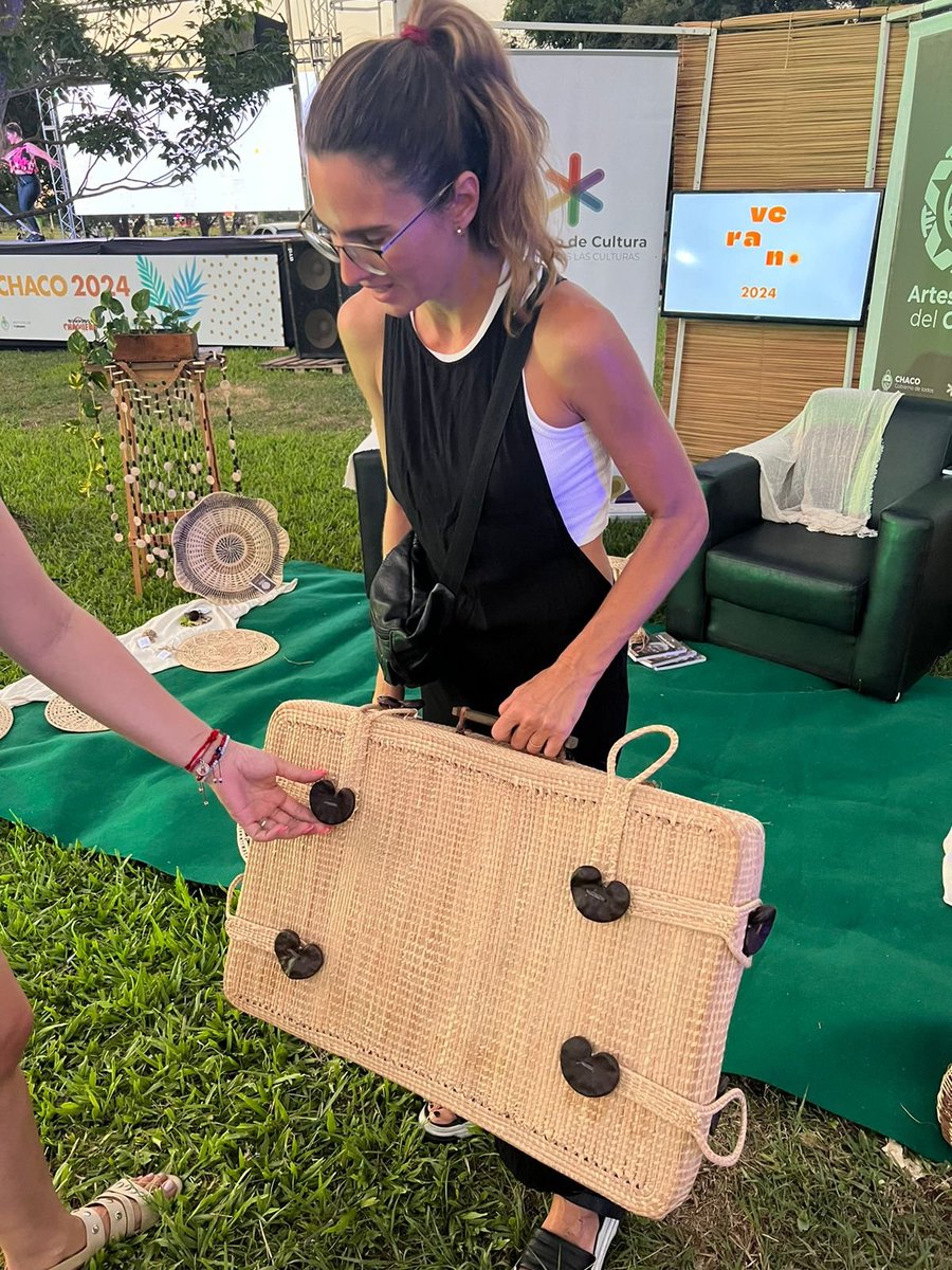 Instituto de Turismo del Chaco tweet media