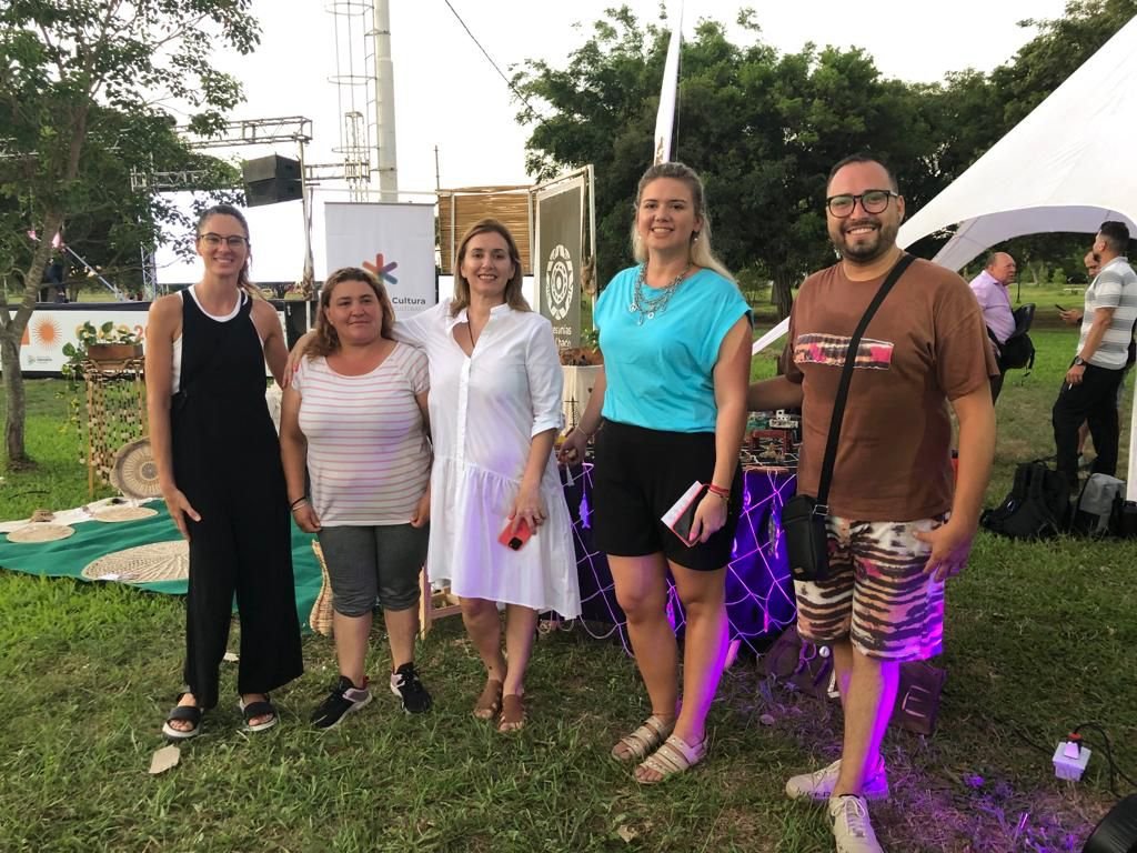 Instituto de Turismo del Chaco tweet media