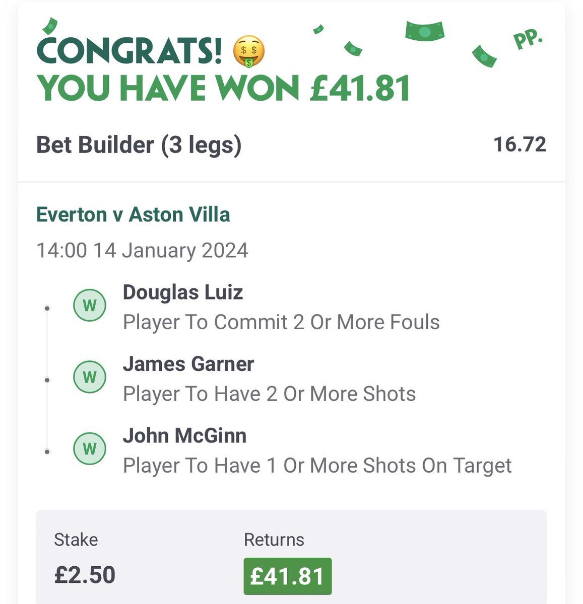 🎩 Andy’s Football Tips tweet media