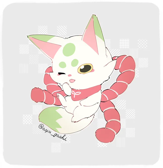 ちいこいのち…