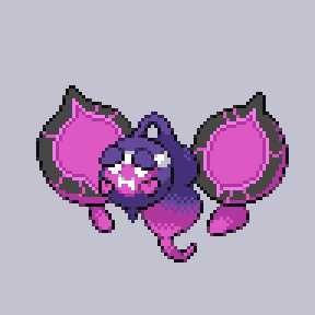 #pixelart #ドット絵 #ポケモンSV #PokemonScarletVioletモモワロウ。 