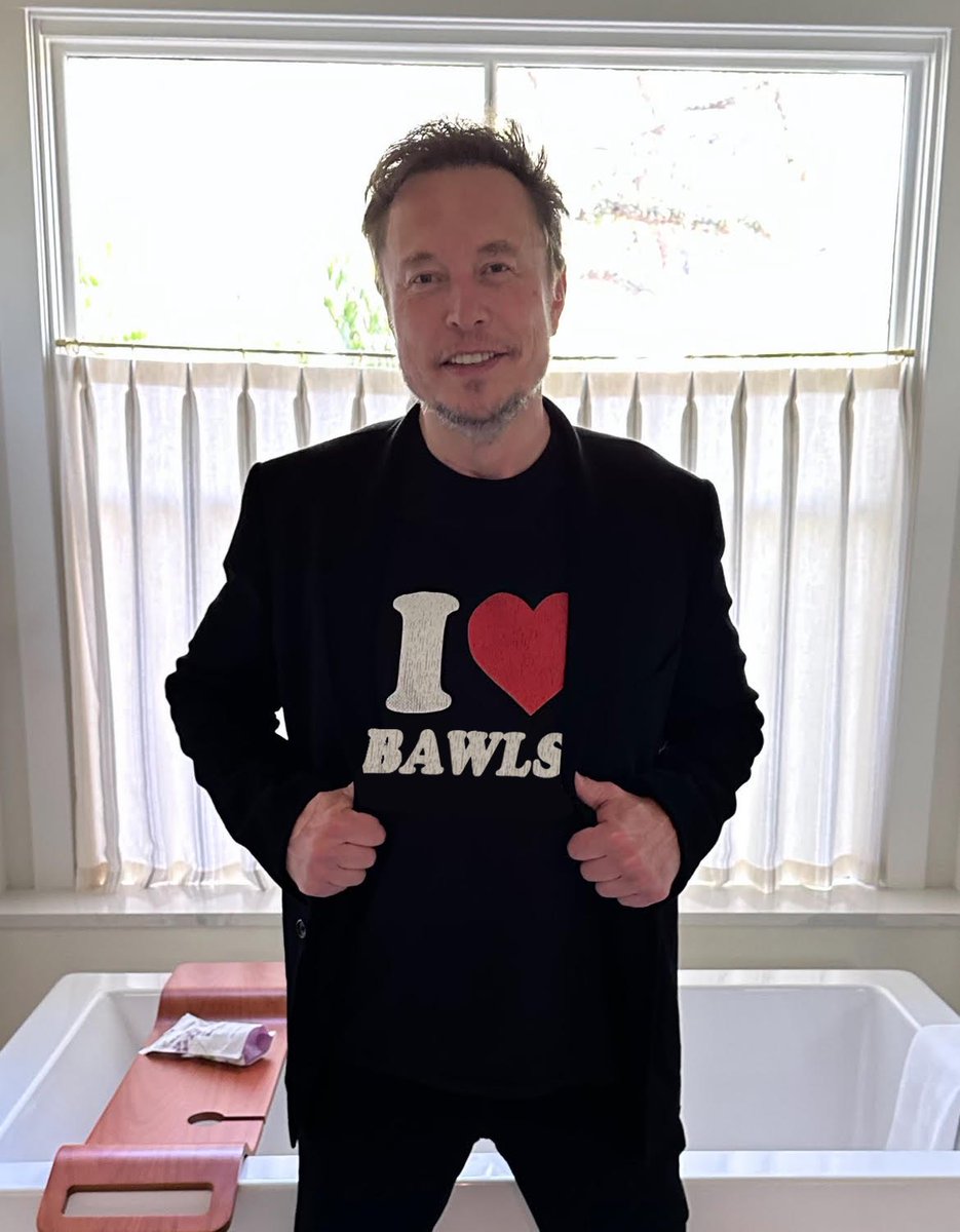 Even Elon knew $bawls was coming. He was reading alpha as a secret memeber of the #BAWLERS 

🤜💎🤛