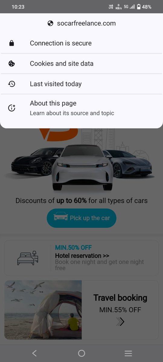 Vlr_rajkumar's tweet photo. SoCAR online cheating don't paymoney https://t.co/OEM19glQ10