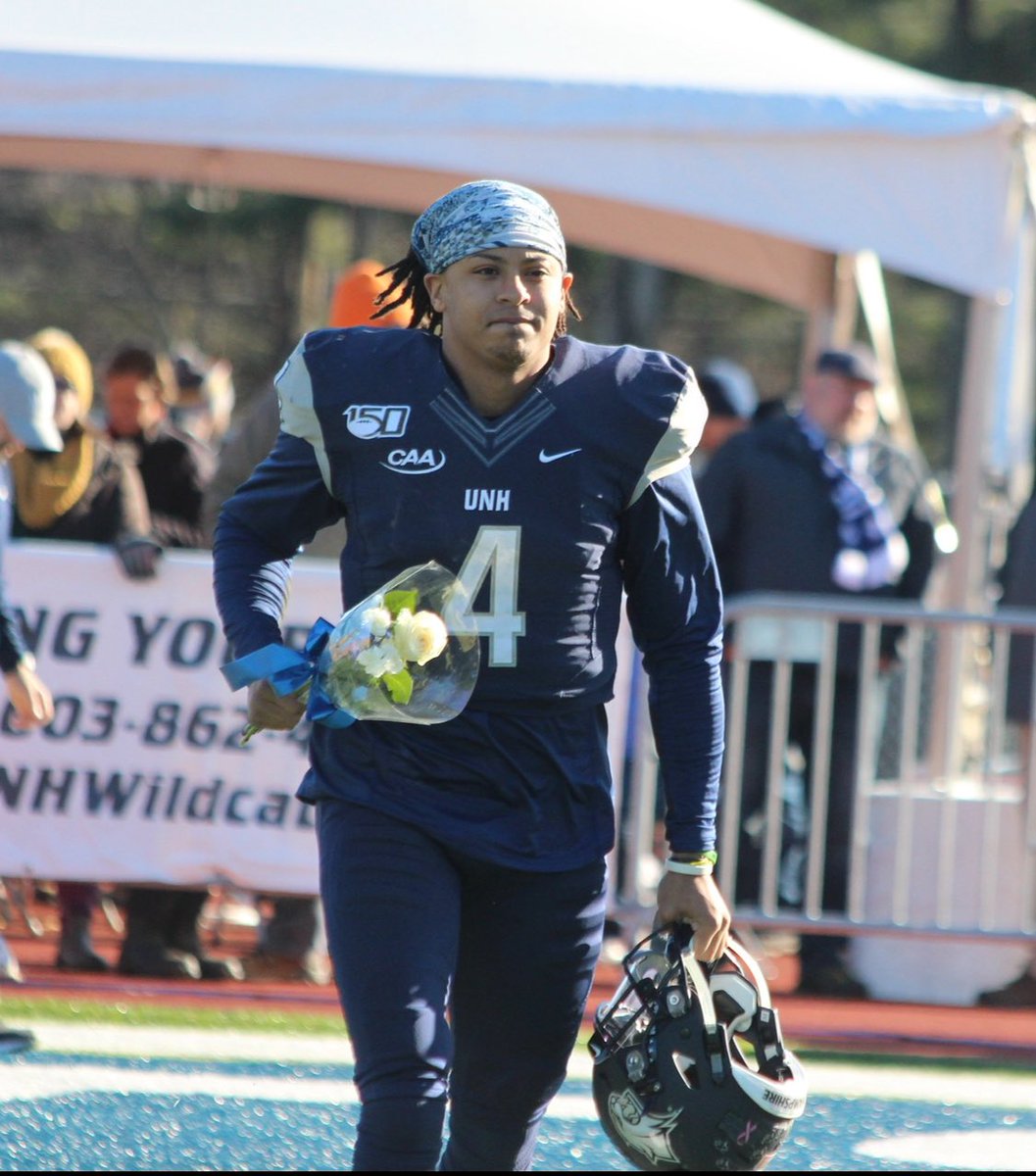 UNH Friends of Football (aka ‘Cat Club) tweet media