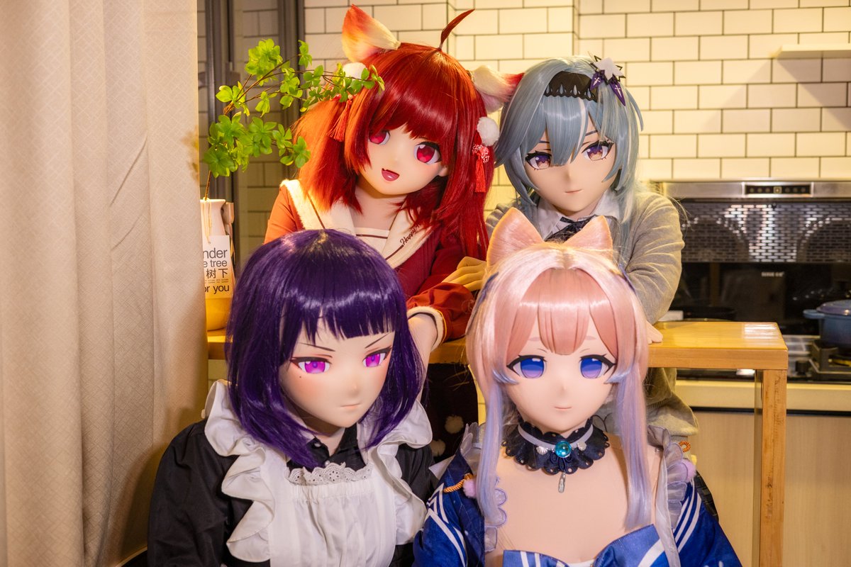 晓寒残夜 tweet media