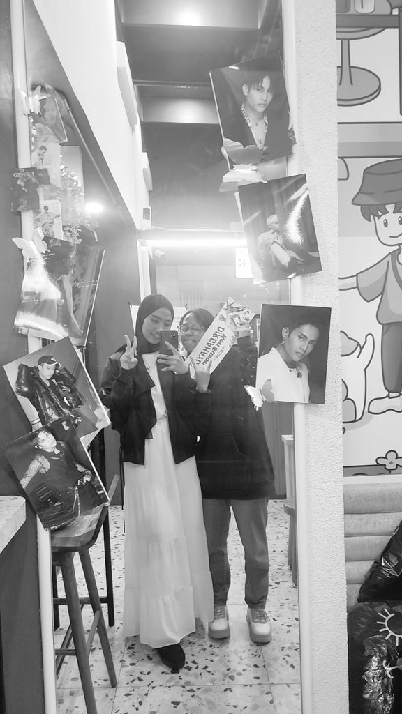 maryamrailya's tweet photo. Celebrating Ken birthday with Atindo ๐ซถ๐ค Thanks for today, see u next time ๐ฅฐ
@felipsuperior @SB19ID
#DirgahayuKen #ROCKSTAPAWTY #KEN_SB19 #FELIP https://t.co/Xoe6GsbkiL