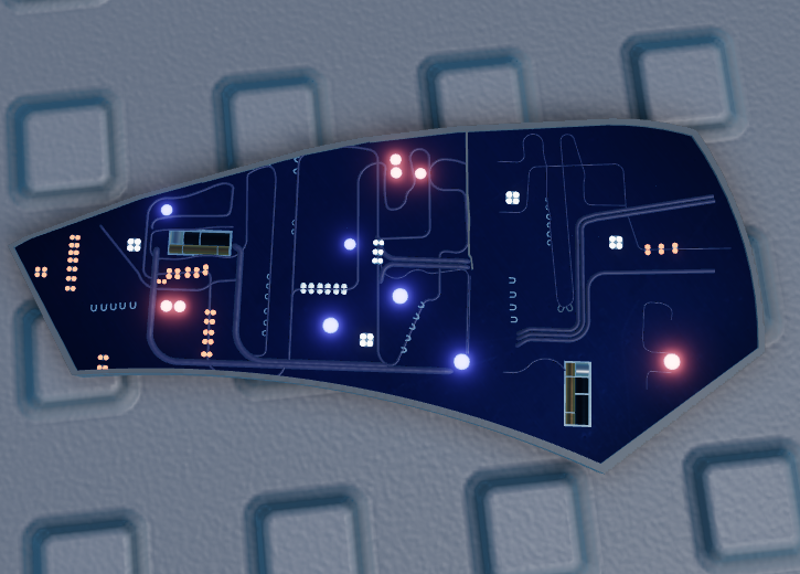 Joeskers's tweet photo. The extrapolator recreated in Roblox

A Collab with me and @TheRiddler_Lord 

#ROBLOX #TARDIS #DOCTORWHO https://t.co/nflPYP86nJ