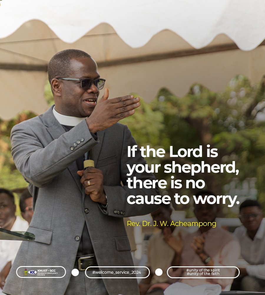 scc_knust's tweet photo. Enjoy these excerpts from the sermon of Rev. Dr. J.W Acheampong 😉🤩
#UnityoftheSpirit
#Unityofthefaith
#WelcomeService https://t.co/1668kS2ID5