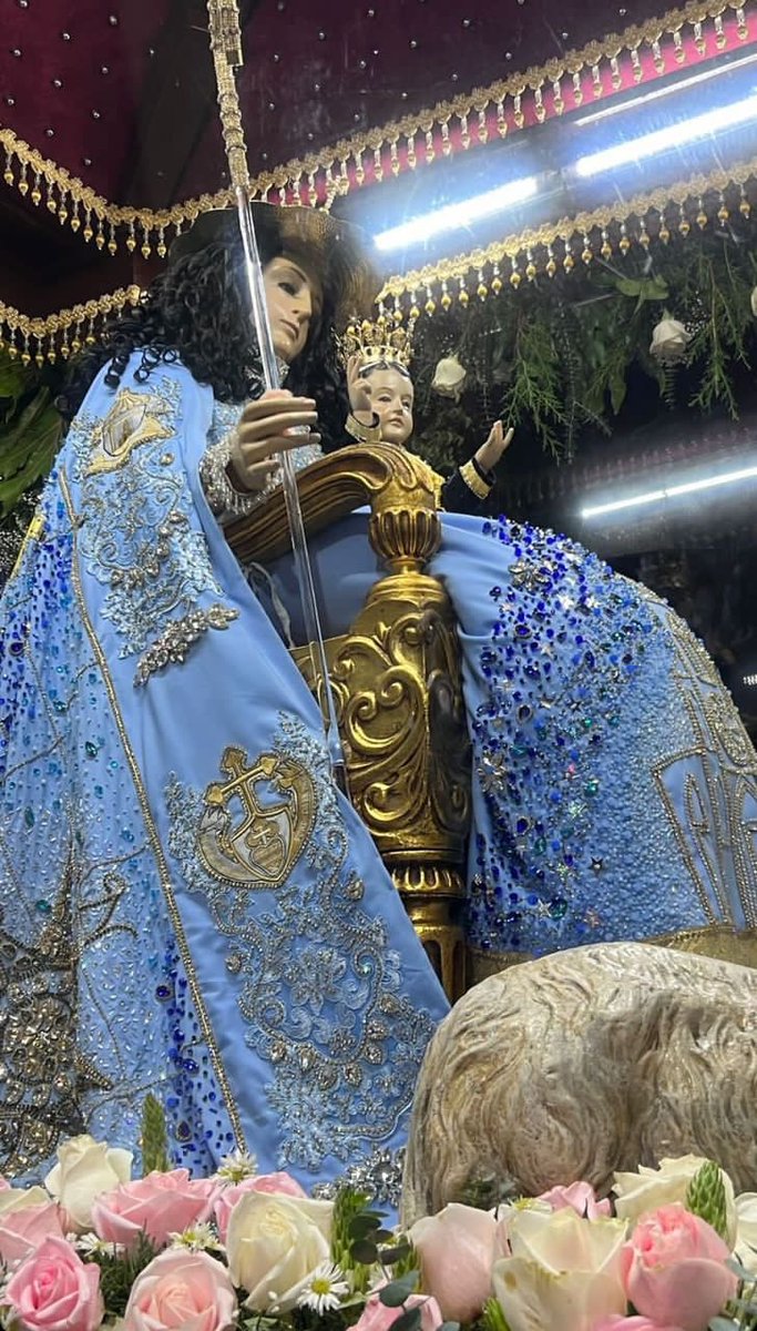erguachar069's tweet photo. Feliz domingo para todos🙏🏻 Que la bendición de Dios y la #DivinaPastora nos cubra siempre🙌🏻🇻🇪

Hoy como todos los años en esta fecha, estoy en el estado #Lara acompañando a todos mis hermanos en la procesión de la patrona de #Barquisimeto en su visita 166✨

¡Viva Venezuela Grande!