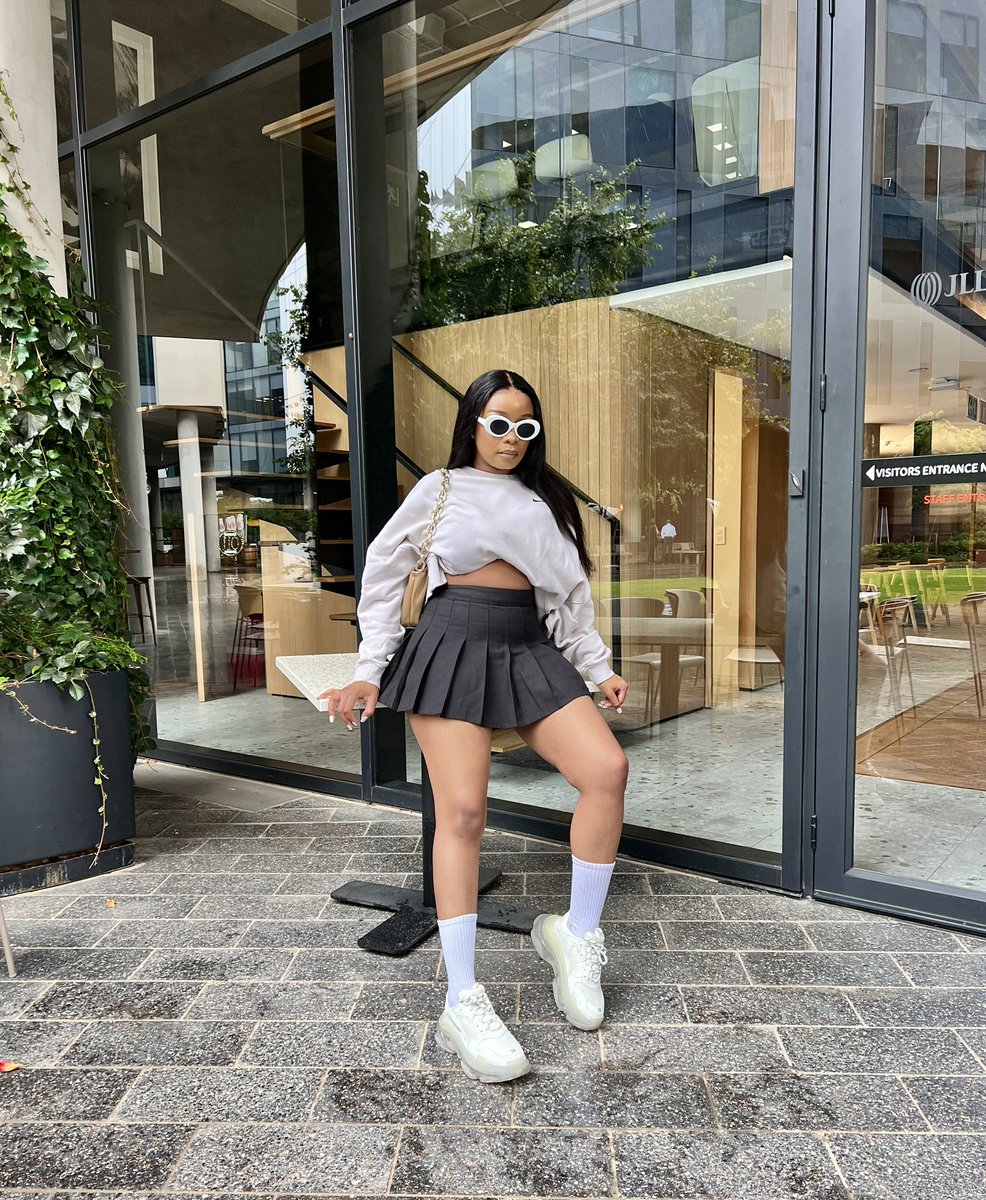 enjoyed this fit🖤