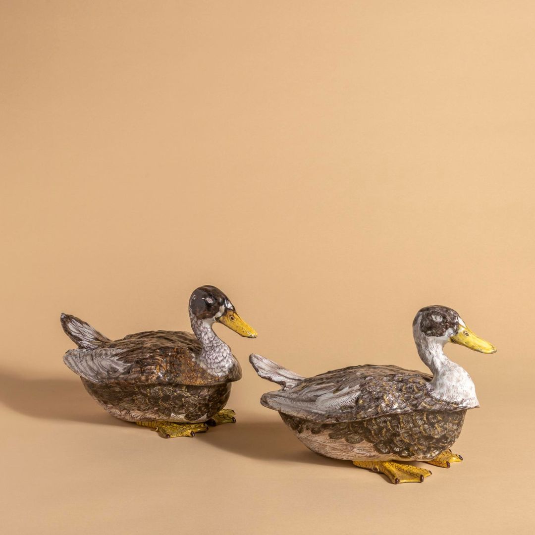 Doyle is honored to auction French faïence from the Estate of Sidney R. Knafel, sold to benefit the Detroit Institute of Arts.

Exhibition Saturday, Jan 20 - Monday, Jan 22 at Doyle, 175 East 87th Street. Auction January 25 at 10am. Lot 680. Place bids at Doyle.com