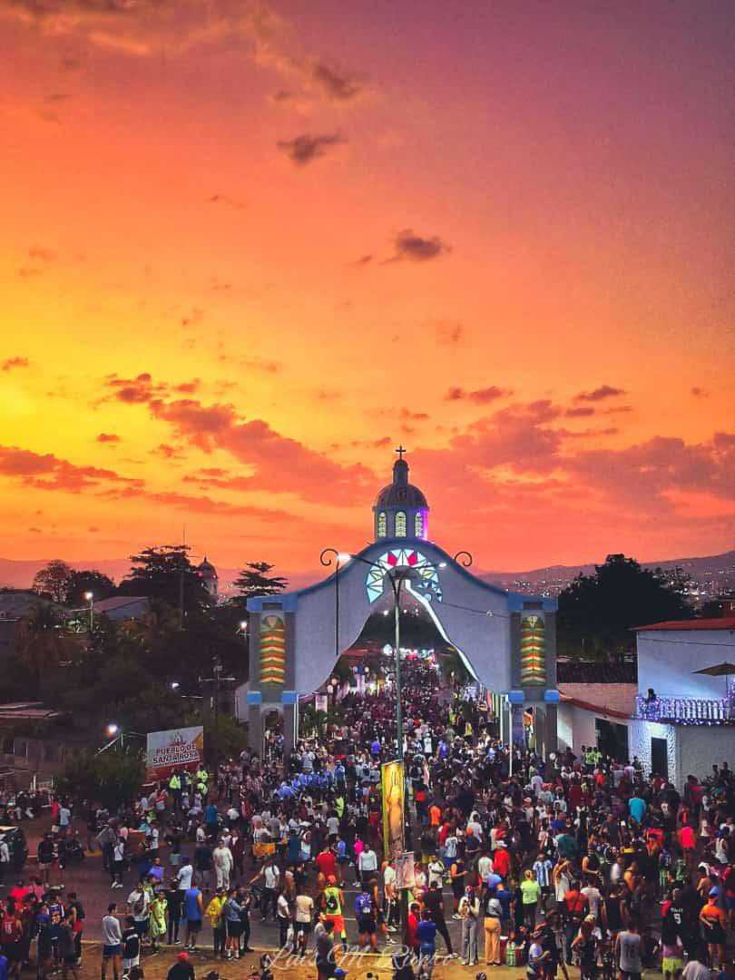 El amanecer de Barquisimeto hoy 🤍