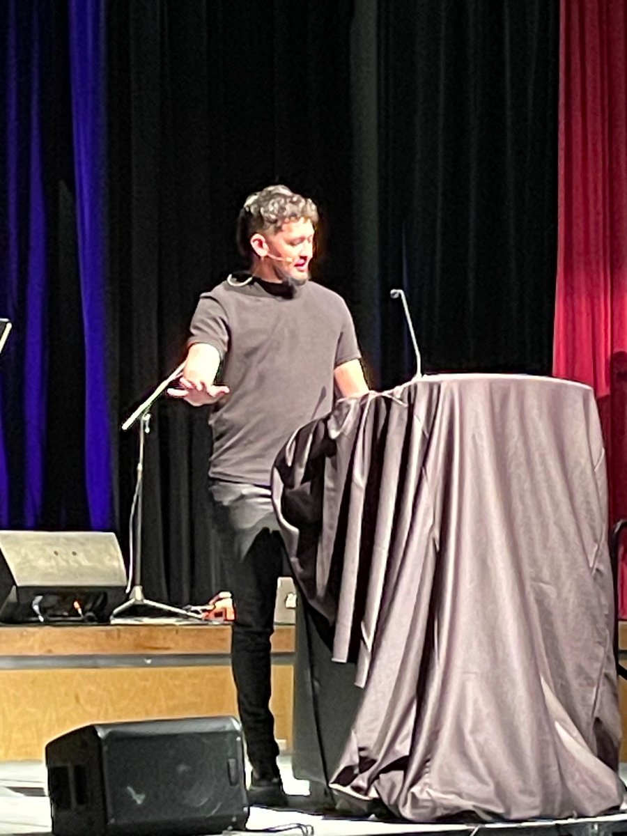 GFMediaOrg's tweet photo. Keynote speaker and Development Director for @TransLifeline, Myles Markham (@myles_markham), discusses the importance of queer friendship as a spiritual practice, saying, "It's one of the most salient ways we can live out resurrection." https://t.co/EgBjxWGVJ7