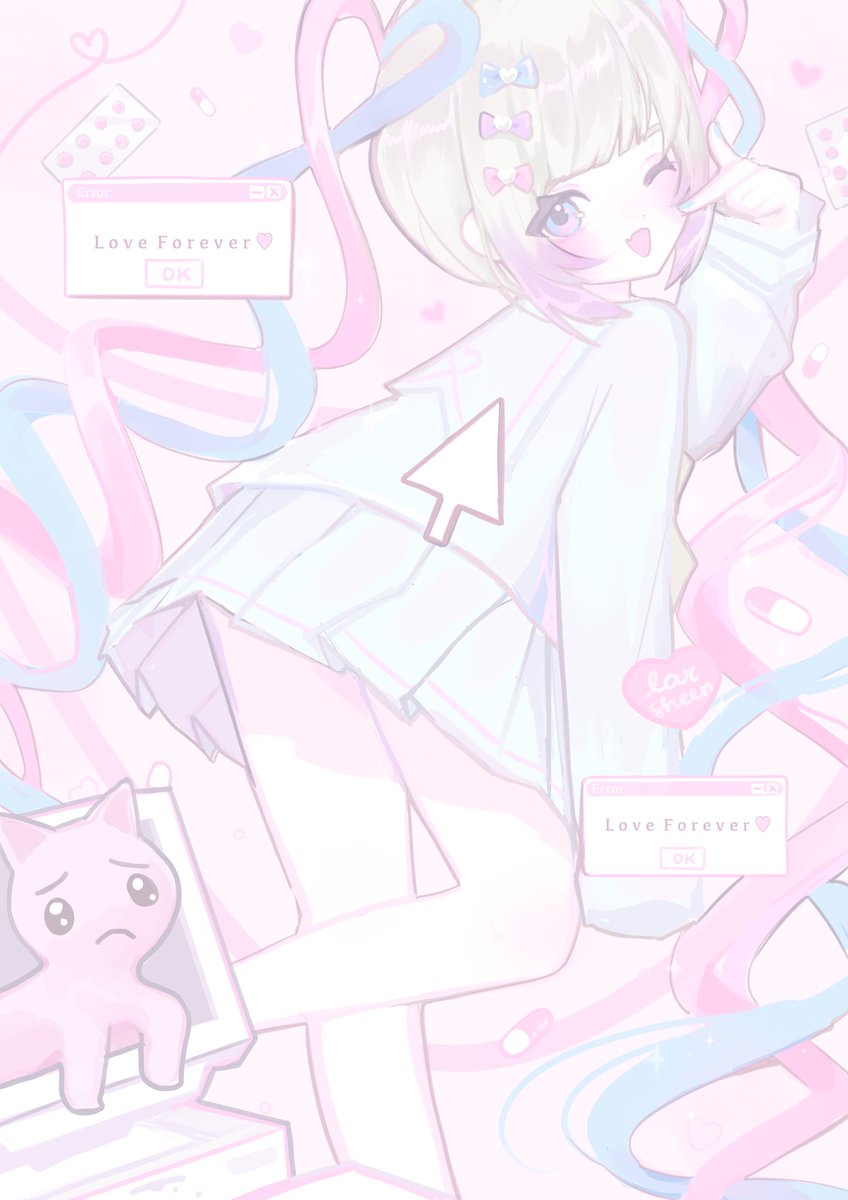 #NEEDY_GIRL_OVERDOSE #超てんちゃん ♡⸝⸝