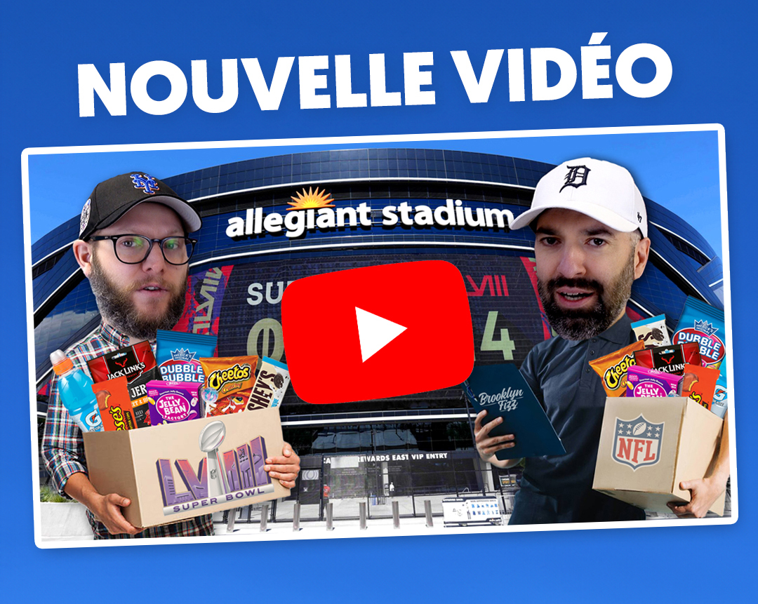 brooklynfizz's tweet photo. Nouvelle vidéo en ligne: Tailgate Superbowl LVIII - Découvrez notre Pack spécial SB (avec une surprise) ♥️
👉 https://t.co/m22tA5DL88
🙏🙏🙏 https://t.co/rHTHpTXXXV