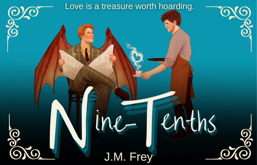 My new novel NINE-TENTHS, is now live! The first five chapters are available to read, and the rest of the book will be released over the coming weeks - chapters are posted every Wednesday and Saturday. Happy reading! wattpad.com/story/35438762…