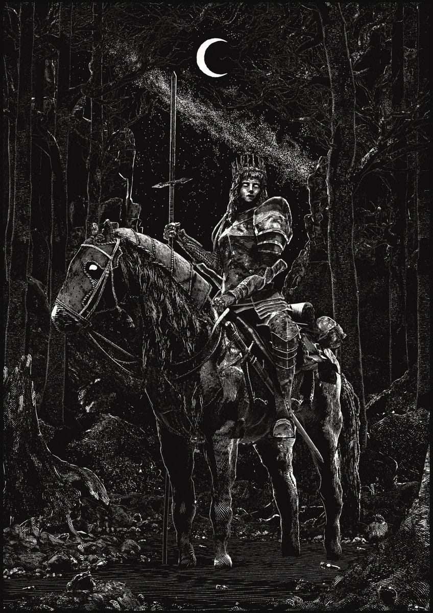 Dropping tomorrow evening on <a href="/exchgART/">Exchange Art</a> 🌘

Limited edition of 10
.6 $SOL