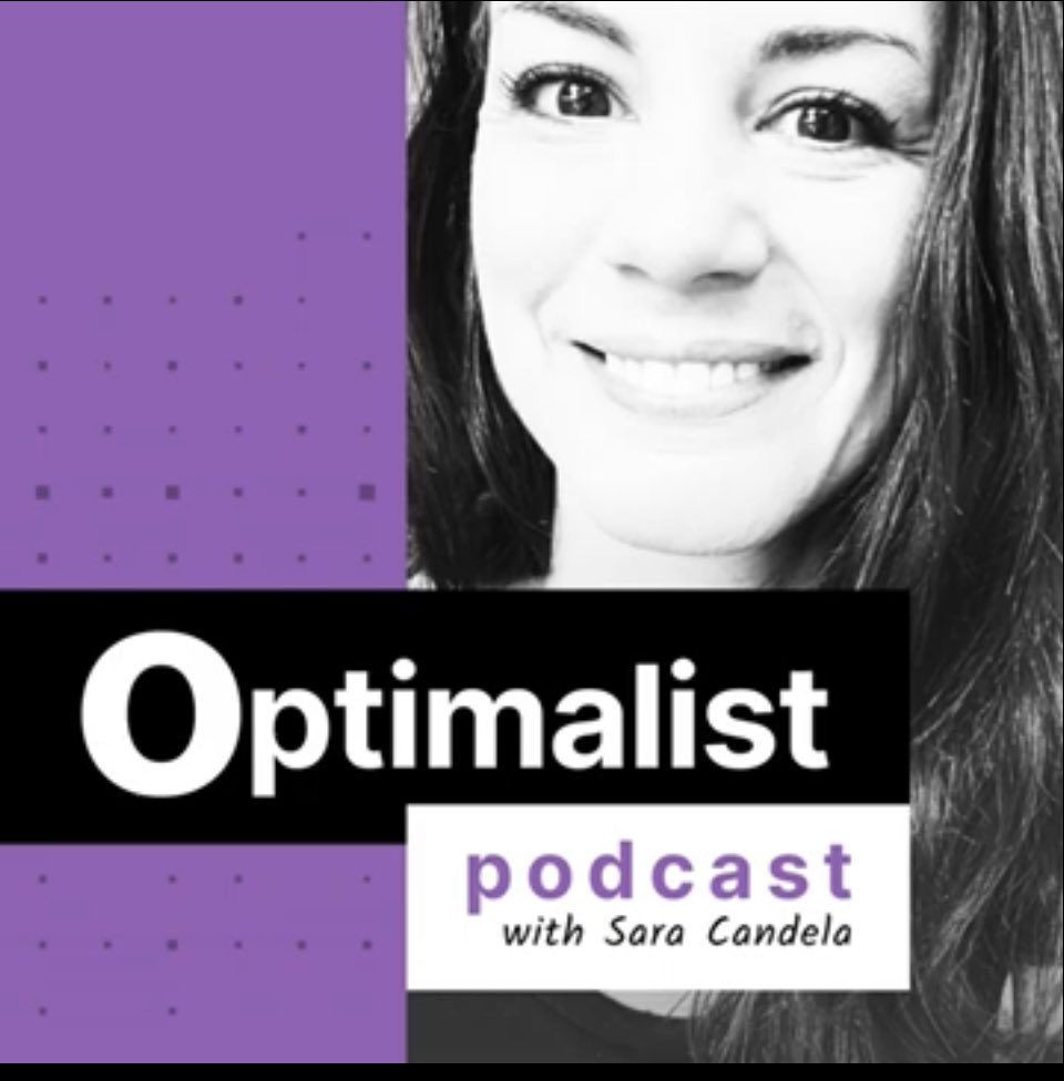 EvanWhitehead00's tweet photo. Optimalist ๐๏ธEp 37 w/ @Scandela9
https://t.co/yVe3cN8bE8
https://t.co/Pq7tpT6yvw
#AI #Mindfulness #growth #adaptableleadership
#selfawareness #mentalhealth
@VegyPower @Tweetinggoddess @KenWallace207 @Samantha_S_Hall @RinkiSharma @socworkpodcast @kyriakixt https://t.co/5Q89AWUdWM