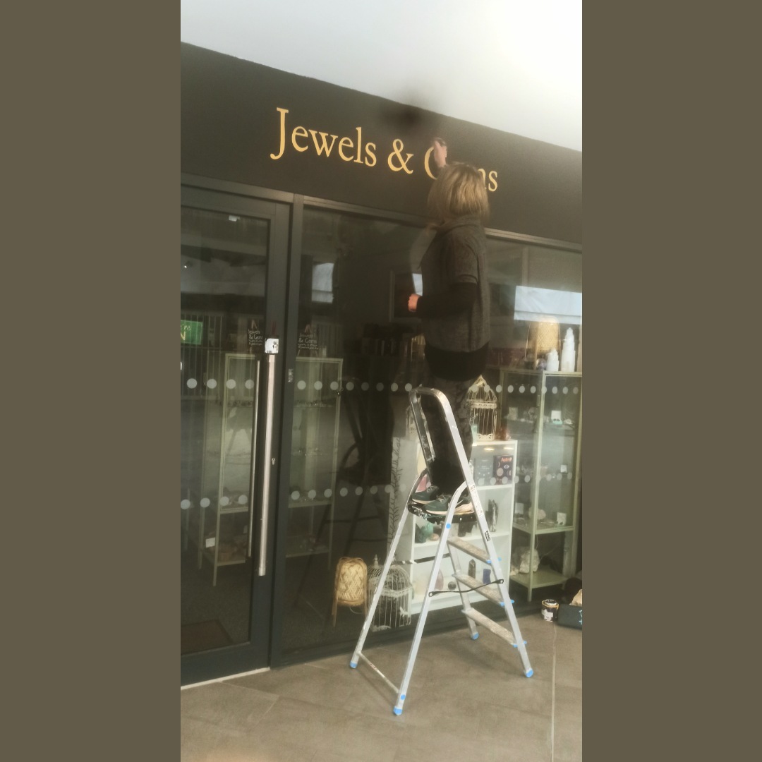 MonikaFerris's tweet image. Work in progress..

#mural #muralwork #storefrontsigns #storefrontsignage #storefrontdesign #storefrontsignagedublin #2dsignage #muralindublin #muralpainting