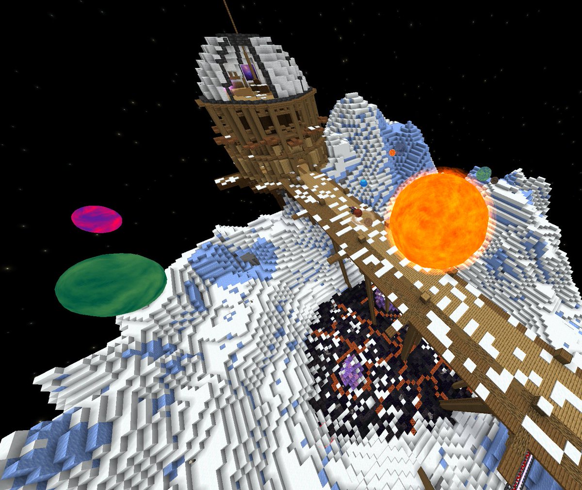 doctor4t_'s tweet photo. *casually adds balls to your block game* https://t.co/swcwffr1xg