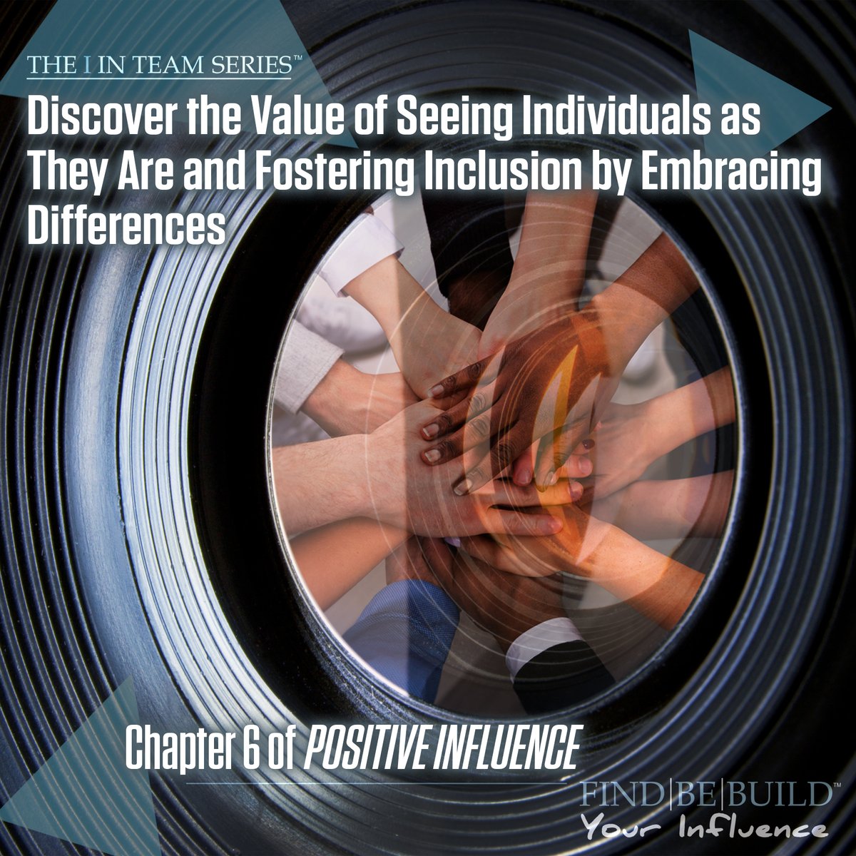 IinTeamSeries's tweet image. In Chapter 6 of Positive Influence, discover the value of seeing individuals as they are and fostering inclusion by embracing differences. 📚 ✨

Check it out! 
zurl.co/0lkP 

#individualinfluence #positiveinfluence