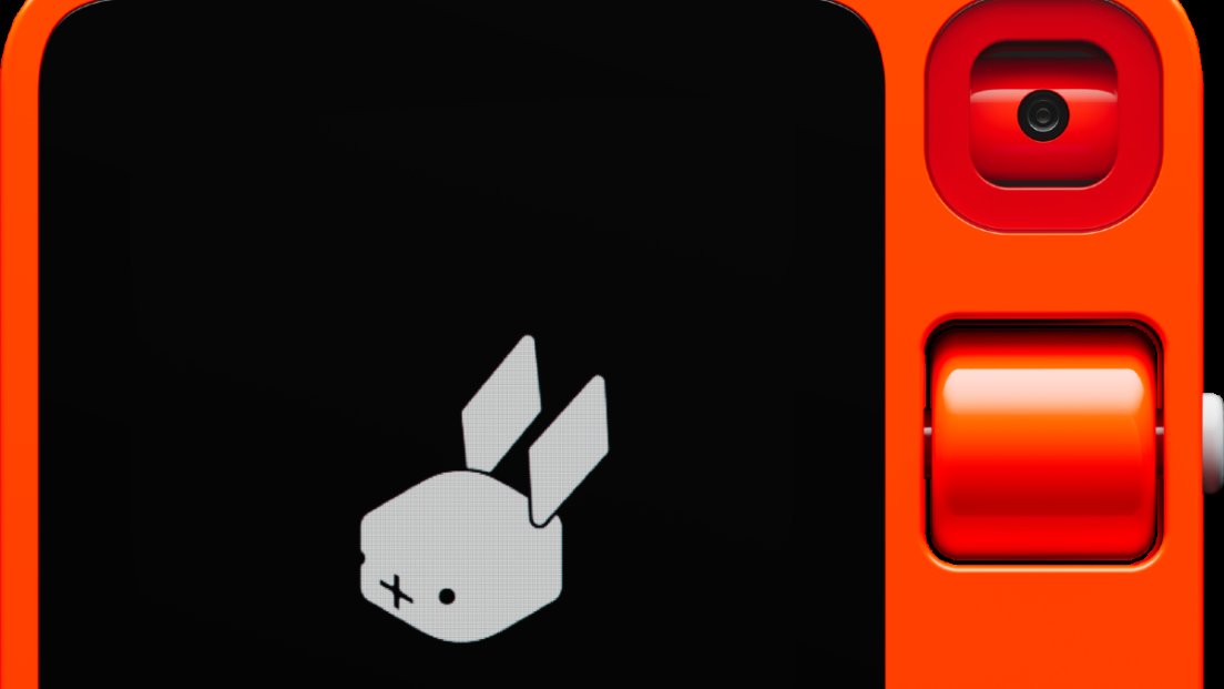 Nicolascastroai's tweet photo. 💡 Rabbit, el nuevo dispositivo de IA dispuesto reemplazar celulares: imita y ejecuta acciones humanas https://t.co/xVXRNZPgnB