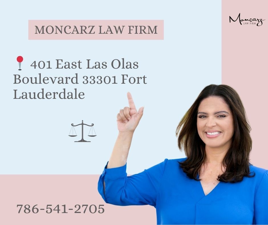 📍 Our firm is conveniently located for local residents. ➡️ Click the link in our bio to schedule a consultation today to discuss your tax concerns. 
⏱ Don't wait; book your FREE consultation now! 
#LocalLawFirm #TaxConcerns #Consultation #MoncarzLawFirm #Florida
