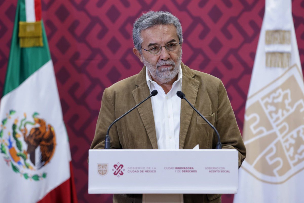 Secretaría de Gestión Integral del Agua tweet media