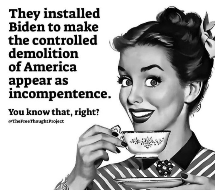 velvethammer's tweet photo. @RNCResearch Excuses, excuses..
#DementiaJoe
#BidenIsDestroyingAmerica #DemocratsHateUS https://t.co/1NOjsVbqSx