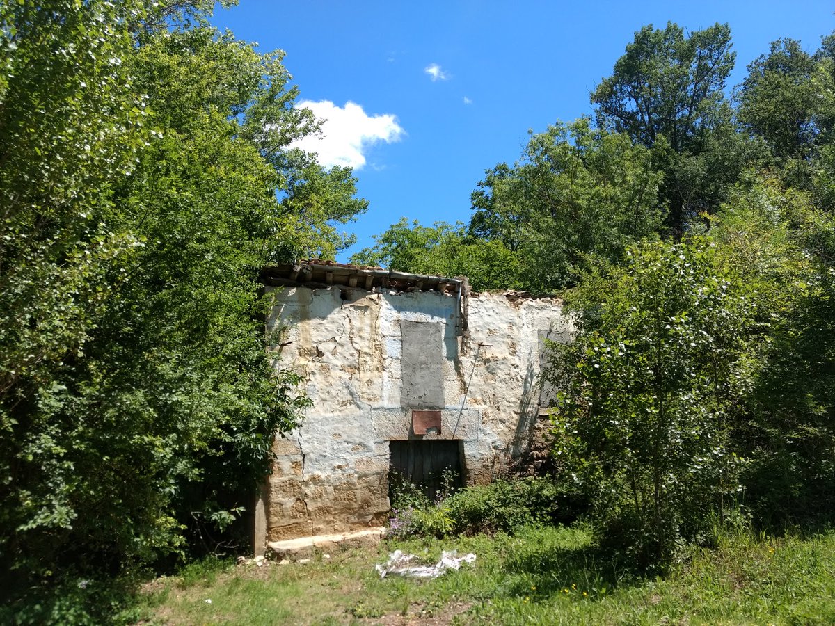 PatrimonioAlava's tweet photo. #Leza. El molino hidráulico de la carretera de #Navaridas data de 1761 y es el único en funcionamiento en #RiojaAlavesa. #Álava
Foto: @oscarkorres https://t.co/0yfu7MJAOR