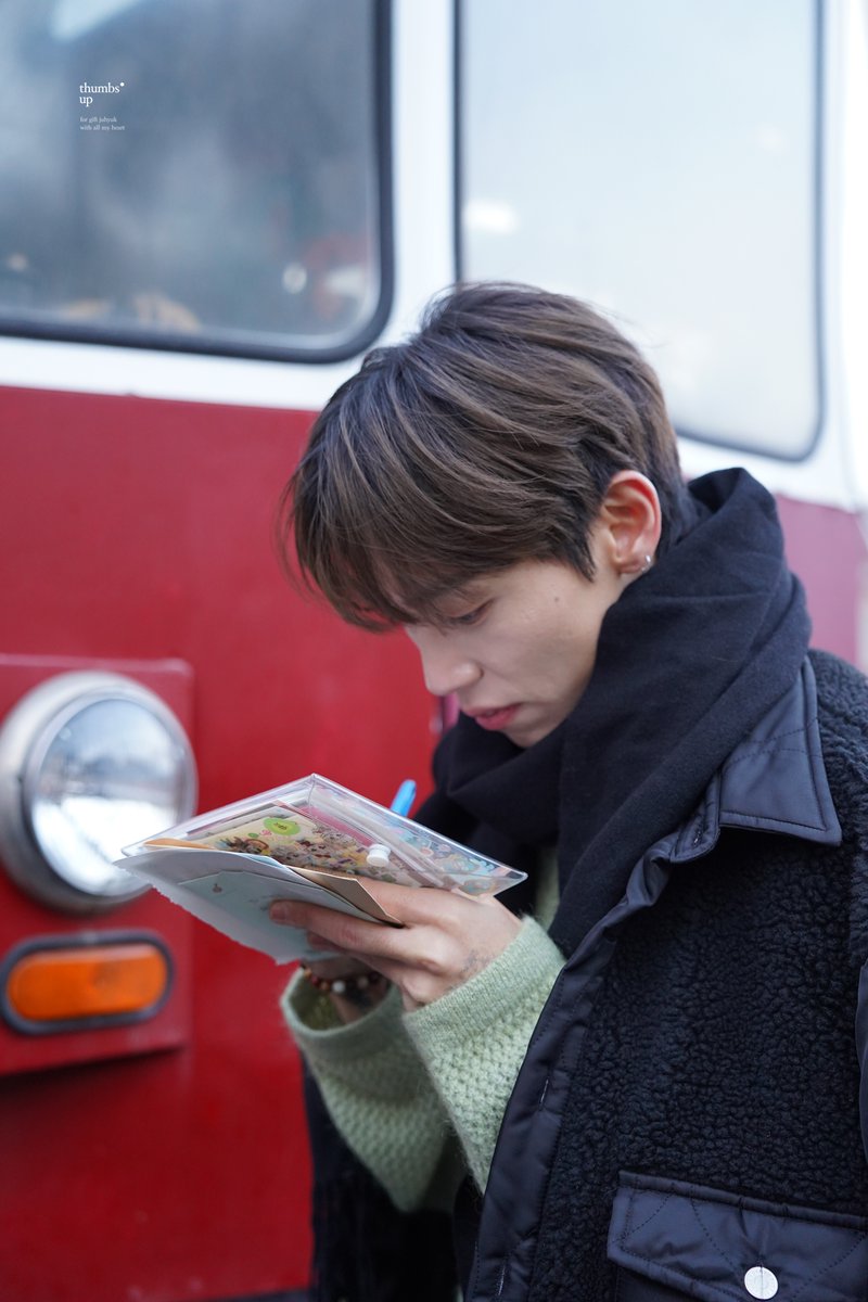 thumbsuptojh's tweet photo. 240114 울림프렌즈 강화도 #기프트 #이주혁

【☆‥〃￡ෆνε 119 Mail Box〃‥☆】 https://t.co/KfjBjPZ6Pk