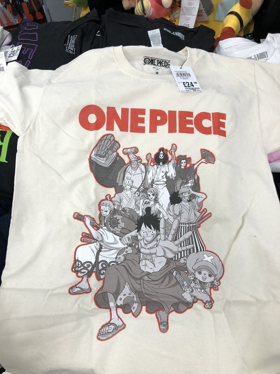 hmvBasingstoke_'s tweet photo. #ONEPIECE FAN???🏴‍☠️#NEONGENESIS ?!😰#JUJUTSUKAISEN?!?!💥NEW ANIME T-SHIRTS IN #HMV NOW!! which one will you cop?🙏🔥😈 https://t.co/waF6Mhkbjh