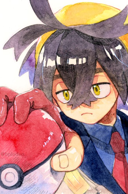 スグリ#透明水彩 