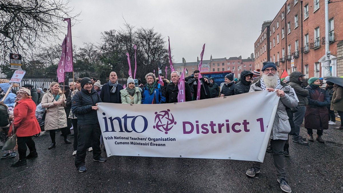 INTO Dublin North County Branch tweet media