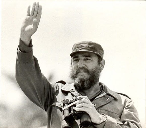 #FidelPorSiempre | “La Revolución Cubana se puede sintetizar como una aspiración de justicia social dentro de la más plena libertad y el más absoluto respeto a los derechos humanos.  

Nuestra Revolución hay que defenderla como se defiende, no algo de Cuba, sino algo de América”.