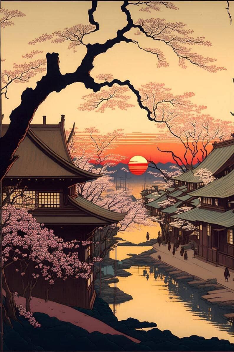 Tsuchiya Koitsu 
(1870 - 1949)
Ilustrador 
Artista japonés