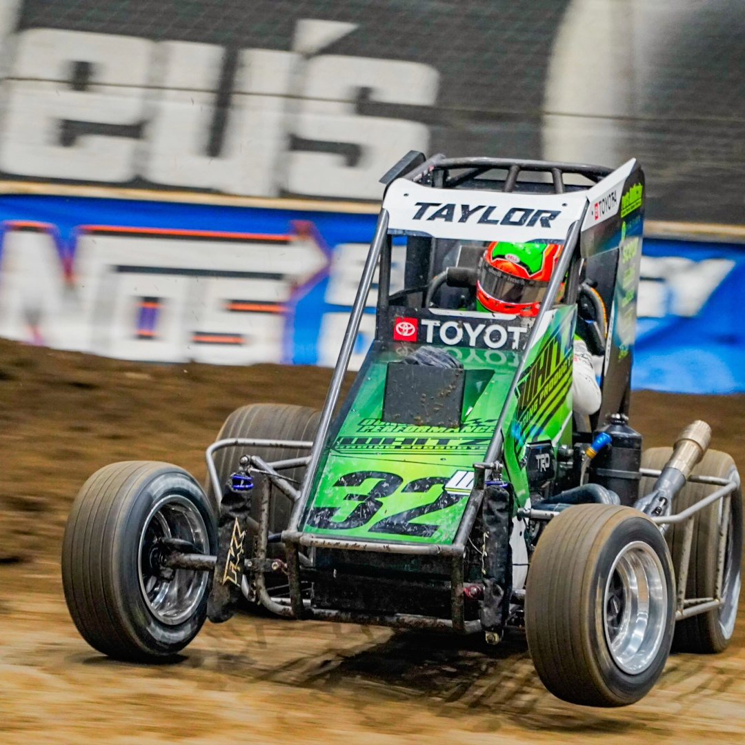 Thank you <a href="/BrianRDunlap/">Brian®Dunlap</a> and <a href="/whitzracing/">Whitz Racing Products</a> for another great <a href="/cbnationals/">Chili Bowl Nationals</a>