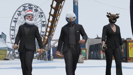 Nuro_Citrix's tweet photo. You just had to be there - GTA Online 2013 https://t.co/aEN3iTnv8O